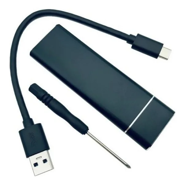 Maxgo 3003 Type-C M.2 SSD Harddisk Kutusu - Görsel 5