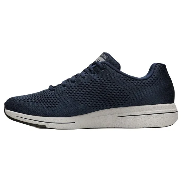 Skechers Burst 2.0 999739TK NVGY Lacivert Erkek Spor Ayakkabı - Görsel 2