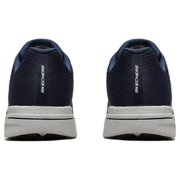 Skechers Burst 2.0 999739TK NVGY Lacivert Erkek Spor Ayakkabı - Görsel 4