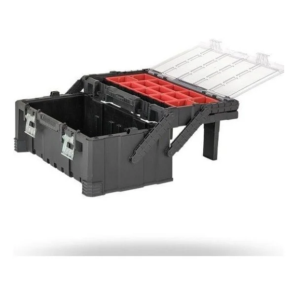 Keter Master Pro 17187311 El Takım Çantası - Görsel 2
