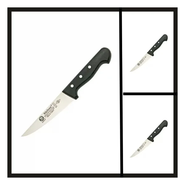 Sürbısa 61011 13.5 cm Kasap Bıçağı - Görsel 3