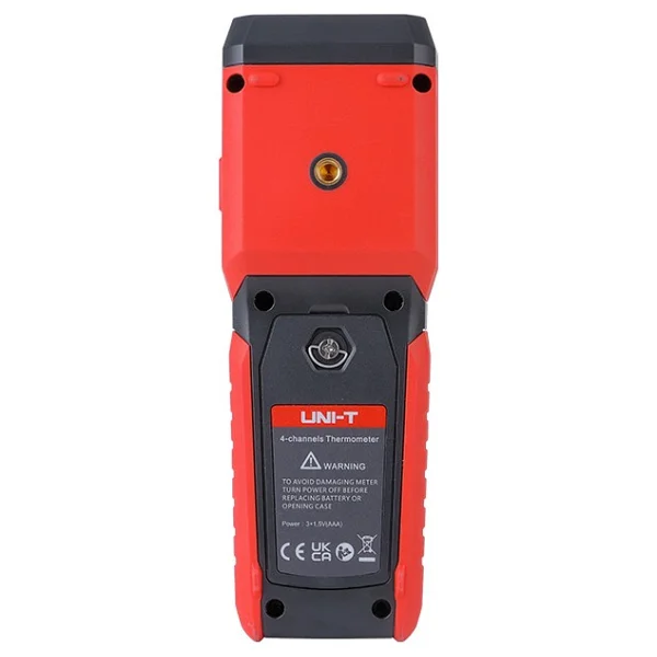 Uni-t UT325F 4 Kanallı Termometre - Görsel 4