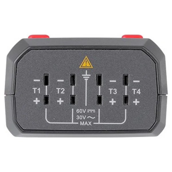 Uni-t UT325F 4 Kanallı Termometre - Görsel 5