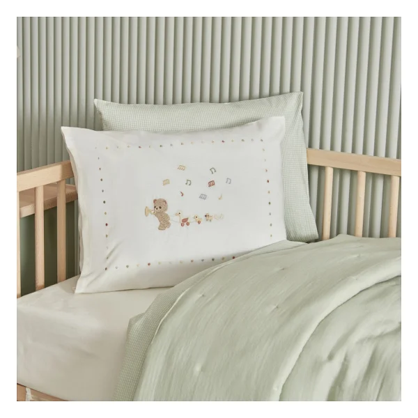 Karaca Home Eloise Müslin Comfort Bebek Uyku Seti - Görsel 2
