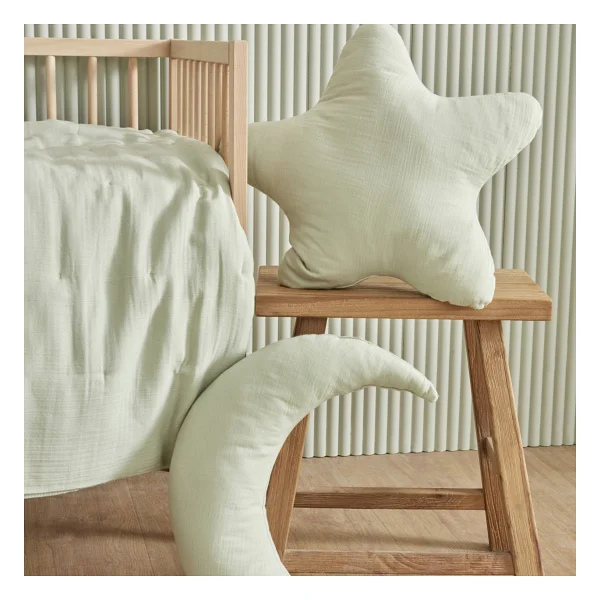 Karaca Home Eloise Müslin Comfort Bebek Uyku Seti - Görsel 3