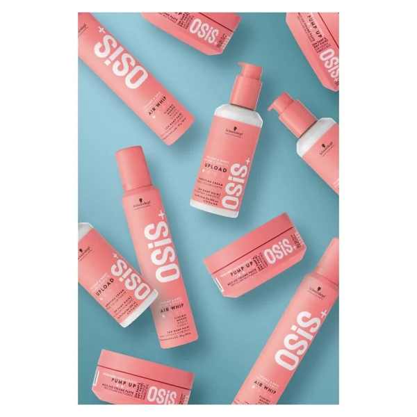 Osis Air Whip 200 ml 2 Adet Saç Köpüğü - Görsel 4