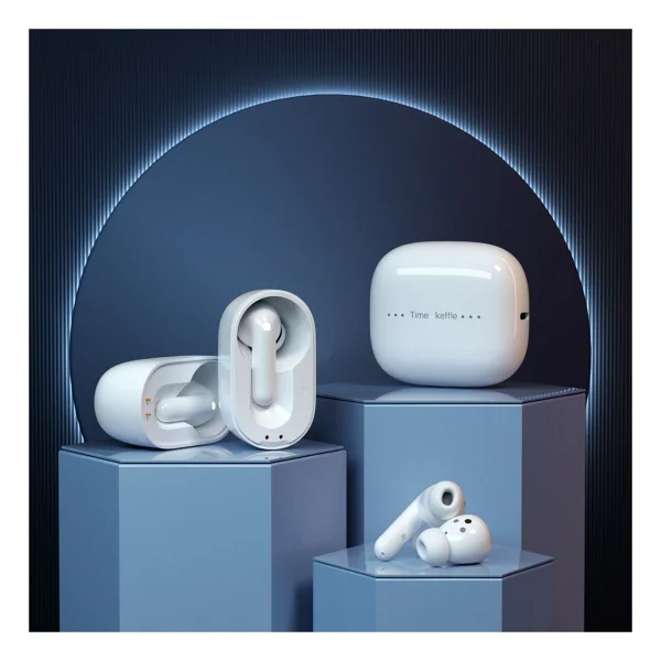 TimeKettle M3 Tercüman ANC TWS Kulak İçi Bluetooth Kulaklık - Görsel 2