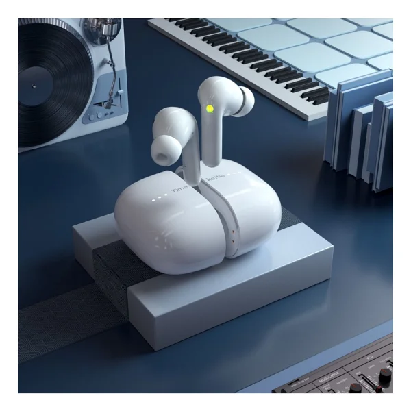 TimeKettle M3 Tercüman ANC TWS Kulak İçi Bluetooth Kulaklık - Görsel 3