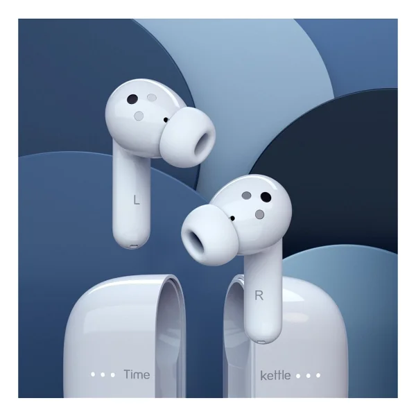 TimeKettle M3 Tercüman ANC TWS Kulak İçi Bluetooth Kulaklık - Görsel 4