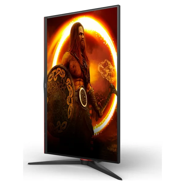 AOC Q27G2S 27" 1 ms 2K Pivot IPS 165 Hz Oyuncu Monitörü - Görsel 6