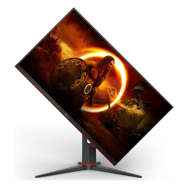 AOC Q27G2S 27" 1 ms 2K Pivot IPS 165 Hz Oyuncu Monitörü - Görsel 2