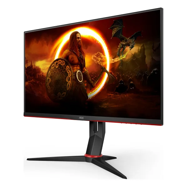AOC Q27G2S 27" 1 ms 2K Pivot IPS 165 Hz Oyuncu Monitörü - Görsel 5