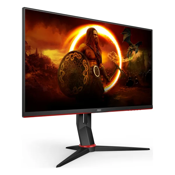 AOC Q27G2S 27" 1 ms 2K Pivot IPS 165 Hz Oyuncu Monitörü - Görsel 4