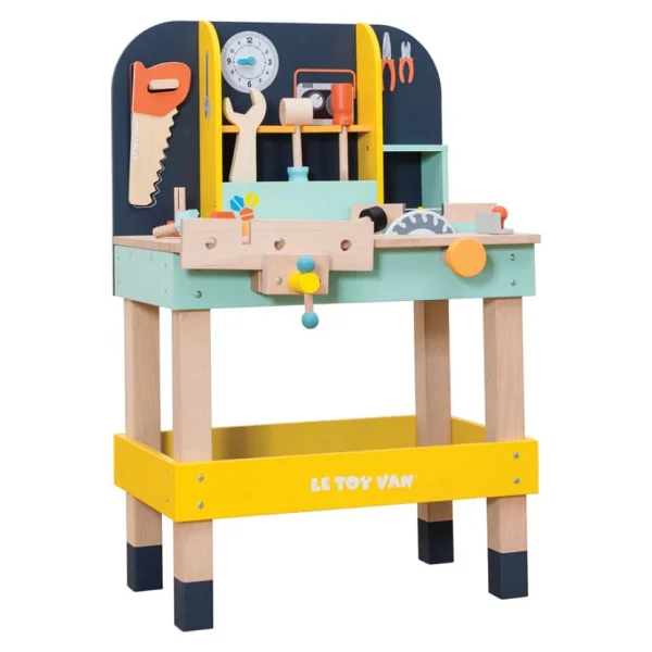 Le Toy Van Alex'in Çalışma Tezgahı - Görsel 3