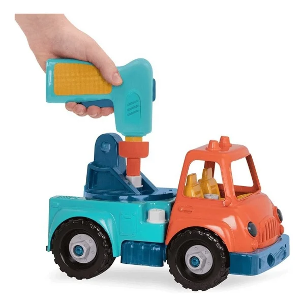 Wonder Wheels Vinç Tak Çıkar - Görsel 3