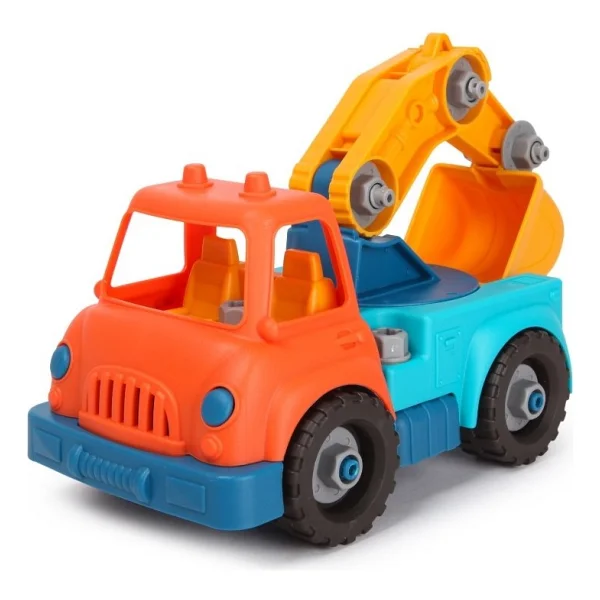 Wonder Wheels Vinç Tak Çıkar - Görsel 5