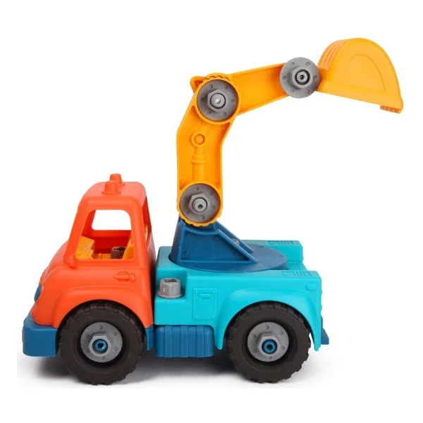 Wonder Wheels Vinç Tak Çıkar - Görsel 6