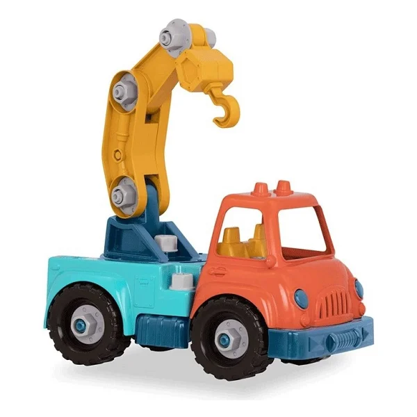 Wonder Wheels Vinç Tak Çıkar - Görsel 7