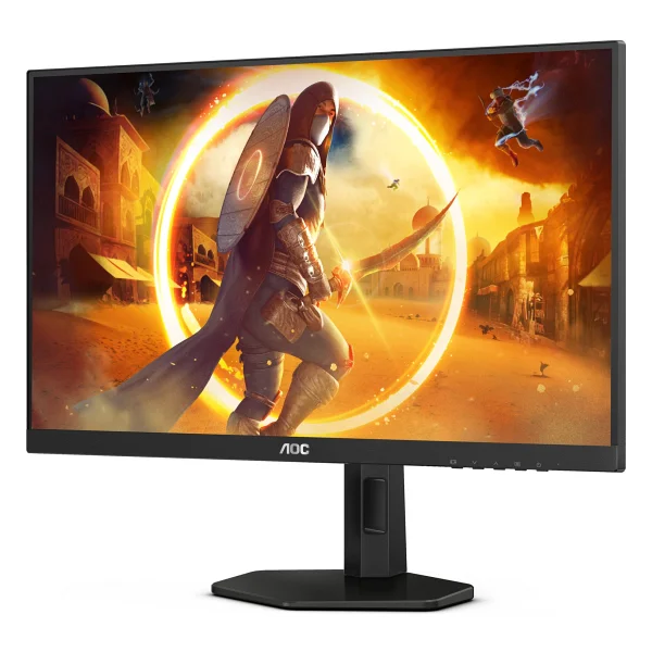 AOC Q27G4X 27" 1 ms 2K Pivot IPS 180 Hz Oyuncu Monitörü - Görsel 5