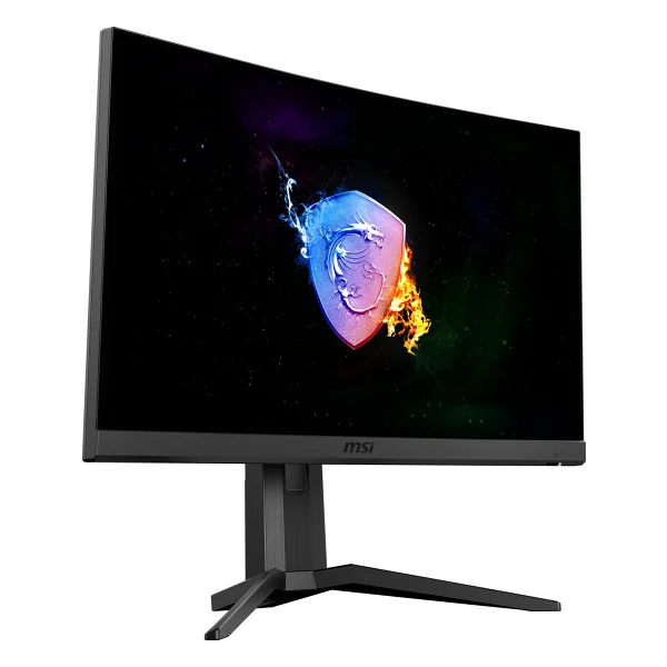 MSI G24C6P E2 23.6" 1 ms Full HD Curved 180 Hz Oyuncu Monitörü - Görsel 5