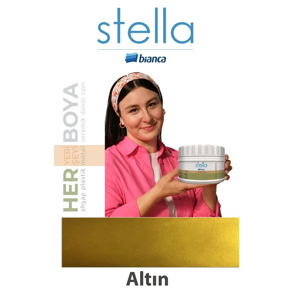 Bianca Stella Su Bazlı Sıvı Cam Ipek Mat 500ML - İpek Mat - Görsel 8