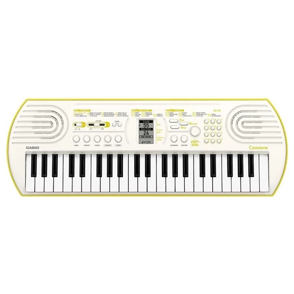 Casio SA-80 44 Tuşlu Mini Org - Görsel 2