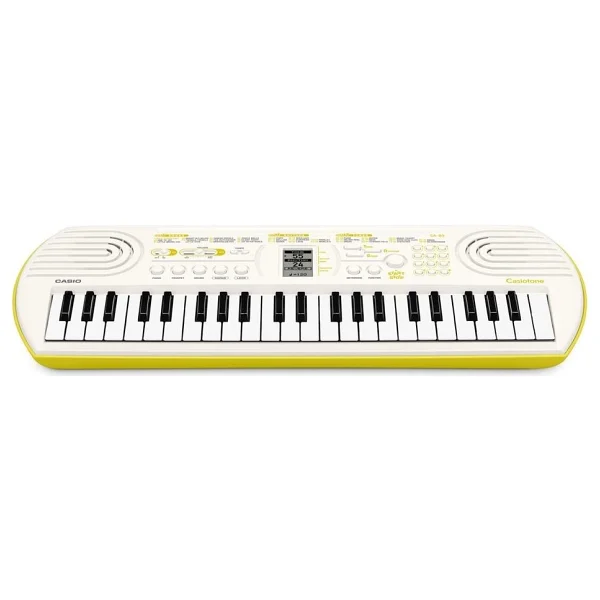 Casio SA-80 44 Tuşlu Mini Org - Görsel 3