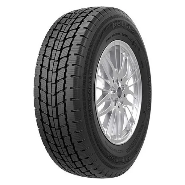 Petlas Full Grip PT925 195/60 R16C 99/97T Kış Lastiği - 2023 - Görsel 7