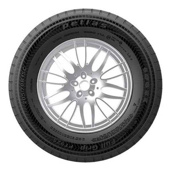 Petlas Full Grip PT925 195/60 R16C 99/97T Kış Lastiği - 2023 - Görsel 2