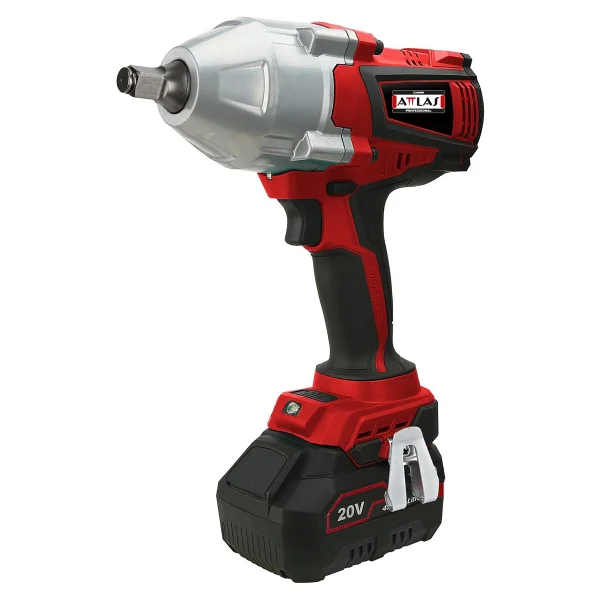 Attlas Pro-atbl 18 Htıw-502c Akülü Somun Sıkma 1050nm - Görsel 3