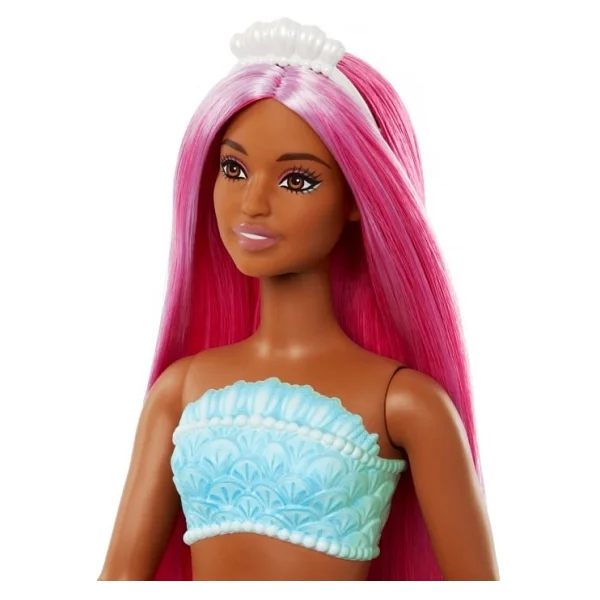 Barbie Deniz Kızı Bebeği HRR02 - Görsel 4