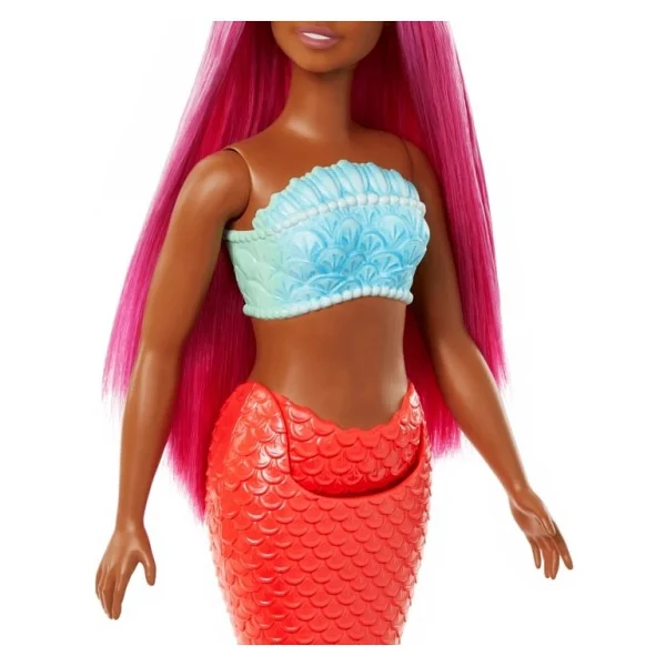 Barbie Deniz Kızı Bebeği HRR02 - Görsel 7