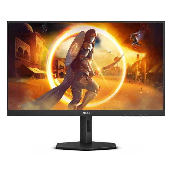 AOC Q27G4X 27" 1 ms 2K Pivot IPS 180 Hz Oyuncu Monitörü - Görsel 8
