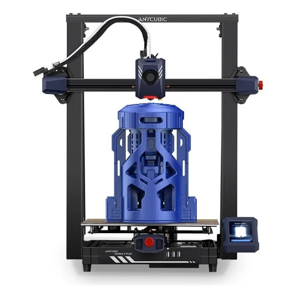 Anycubic Kobra 2 Plus Hızlı 3D Yazıcı - Görsel 6