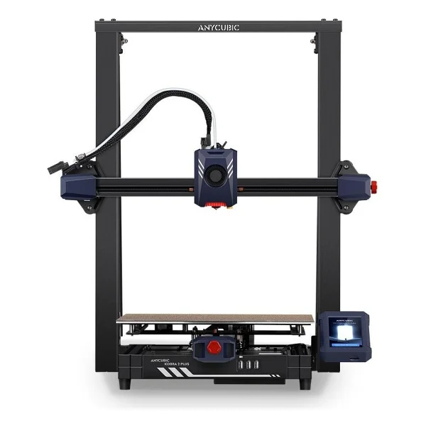 Anycubic Kobra 2 Plus Hızlı 3D Yazıcı - Görsel 2