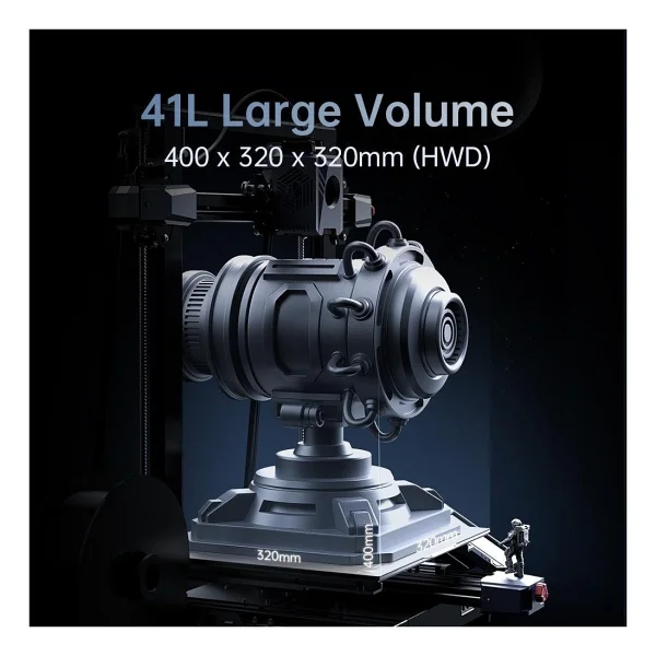 Anycubic Kobra 2 Plus Hızlı 3D Yazıcı - Görsel 4