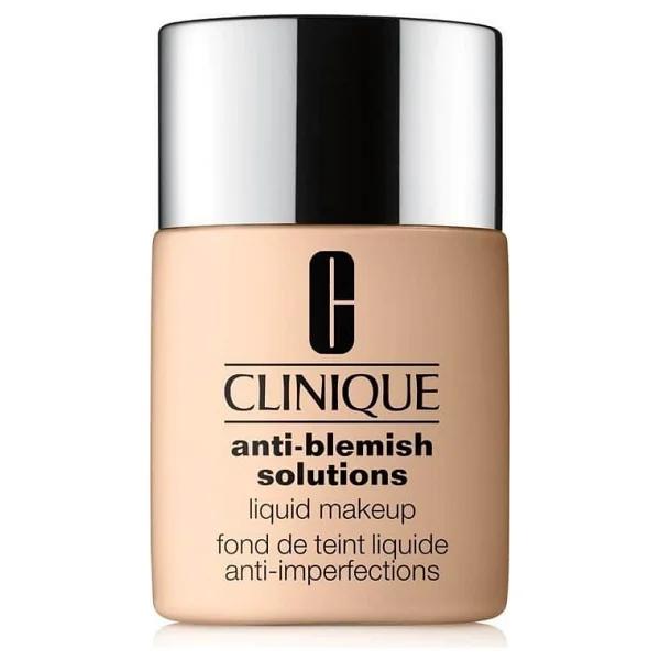Clinique Anti-Blemish Solutions CN 28 Ivory 30 ml Likit Fondöten - Görsel 2
