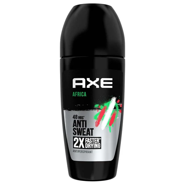 Axe Africa 50 ml Erkek Roll-On Deodorant - Görsel 2