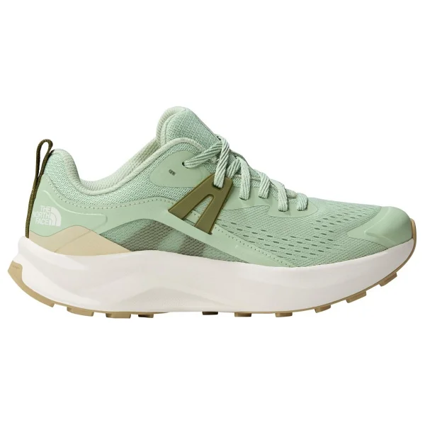 The North Face Hypnum NF0A7W5QSOC1 Yeşil Kadın Koşu Ayakkabısı - Görsel 6