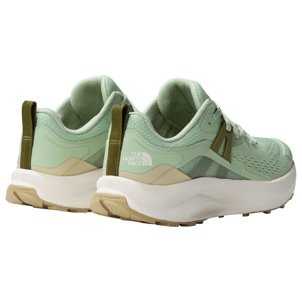 The North Face Hypnum NF0A7W5QSOC1 Yeşil Kadın Koşu Ayakkabısı - Görsel 2