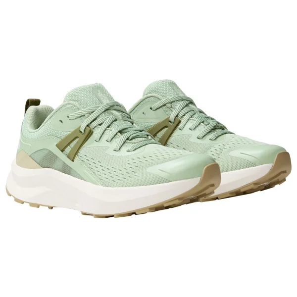 The North Face Hypnum NF0A7W5QSOC1 Yeşil Kadın Koşu Ayakkabısı - Görsel 5