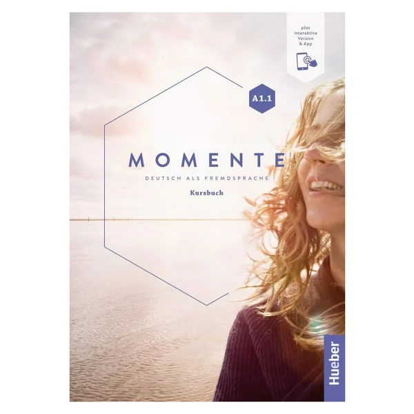 Momente A1.1: Kursbuch + Arbeitsbuch plus interaktive Version & App - Görsel 2