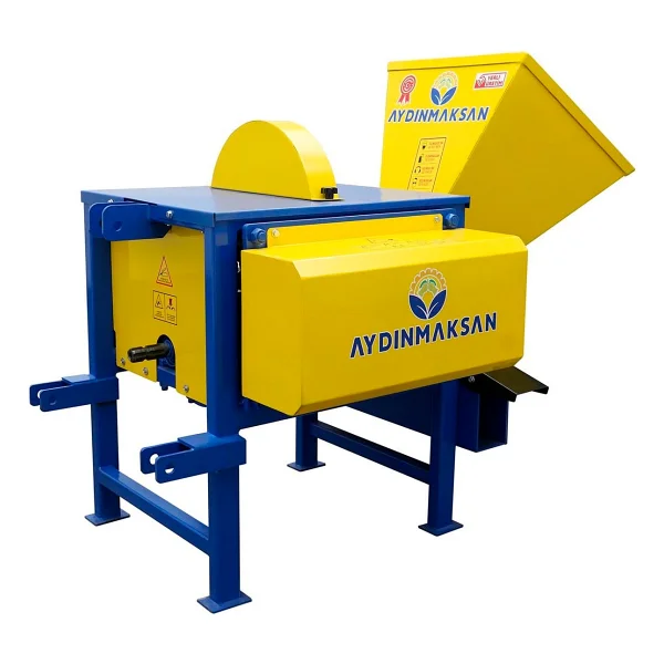 Aydınmaksan TDO-510D Traktör Arkası Daire Testereli Dal Öğütme Makinesi - Görsel 3