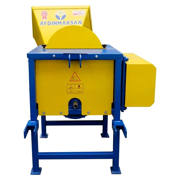 Aydınmaksan TDO-510D Traktör Arkası Daire Testereli Dal Öğütme Makinesi - Görsel 4
