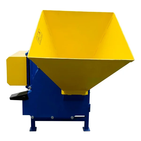 Aydınmaksan TDO-510D Traktör Arkası Daire Testereli Dal Öğütme Makinesi - Görsel 6
