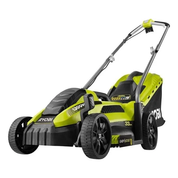 Ryobi RLM13E33S 1300 W Elektrikli Çim Biçme Makinesi - Görsel 7