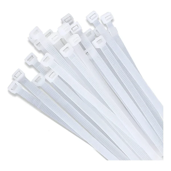 De-Pa Kablo Bagi Cirt Klips 30 Cm 100 Lu Kablo Klemens - Görsel 2