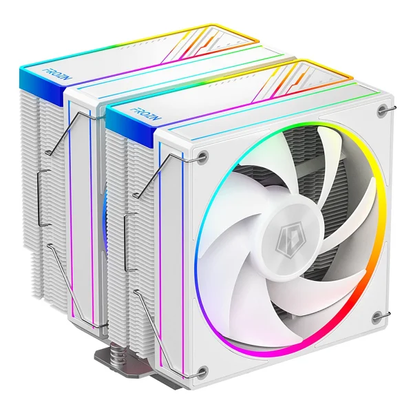 ID-Cooling Frozn A620 ARGB White Edition İşlemci Soğutucu - Görsel 6