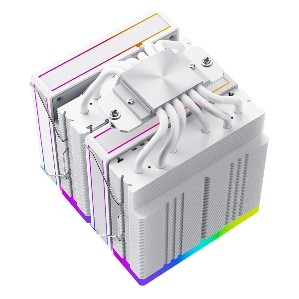 ID-Cooling Frozn A620 ARGB White Edition İşlemci Soğutucu - Görsel 4