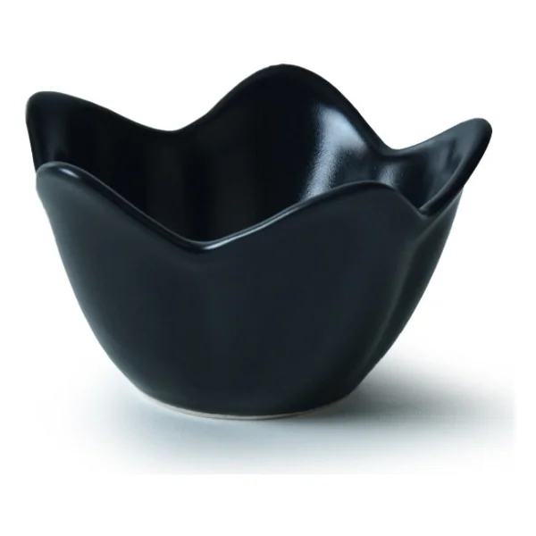 Keramika Zambak 12 cm 6 Adet Çerezlik Sosluk - Görsel 5
